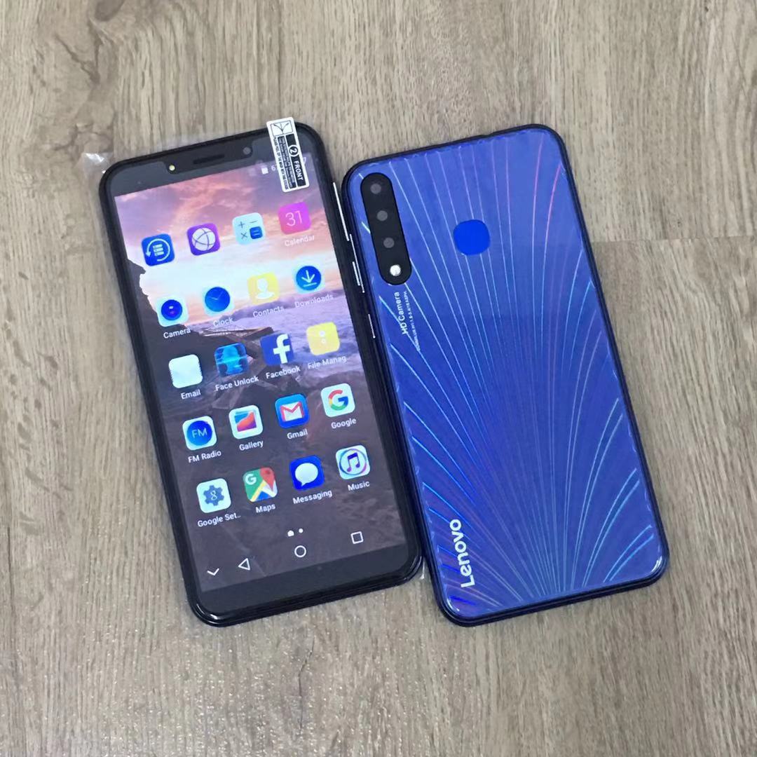 (BLUE)LENOVO G20 3+16GB ANDROID PHONE (READY STOCK)